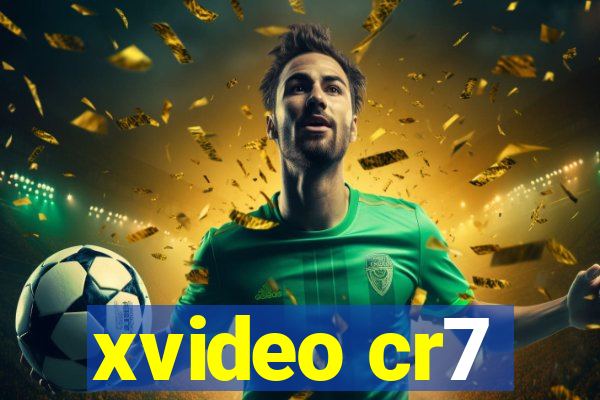 xvideo cr7